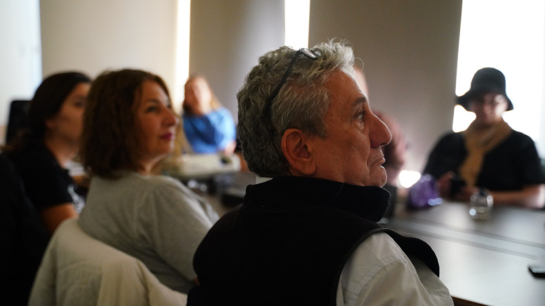 Miras Fatih ile Mimari Eserlerin Tarihine Yolculuk: Bâlâ Külliyesi Muvakkithânesi'nde “Eser Ne Söyler: Yapı Okumaları” Programı