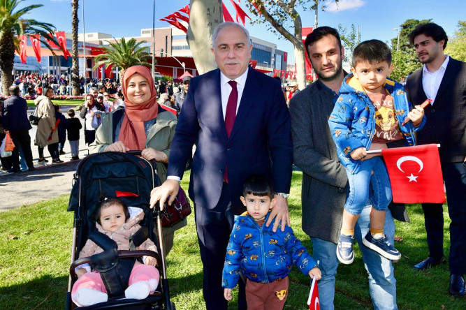 29 Ekim Cumhuriyet Bayramı