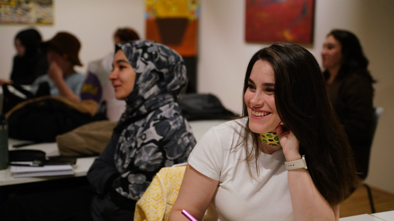 Kadırga Sanat Galerileri'nde “Takı Tasarımları Üzerinden Tarih Okumaları” Semineri