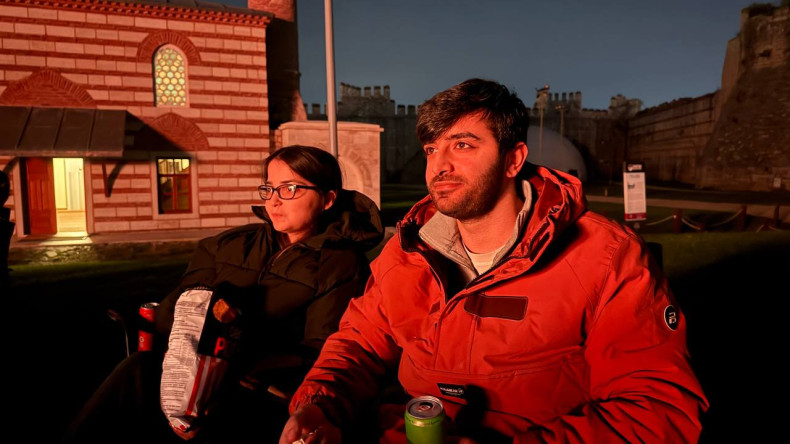 Açık Havada Tarihle Buluşma: Yedikule Hisarı'nda Sinema Akşamları Tarihî Ezgiler ve Hikâyelerle Devam Ediyor