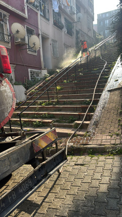 Fatih'te Temizlik ve Hijyen İçin 7/24 Hizmet