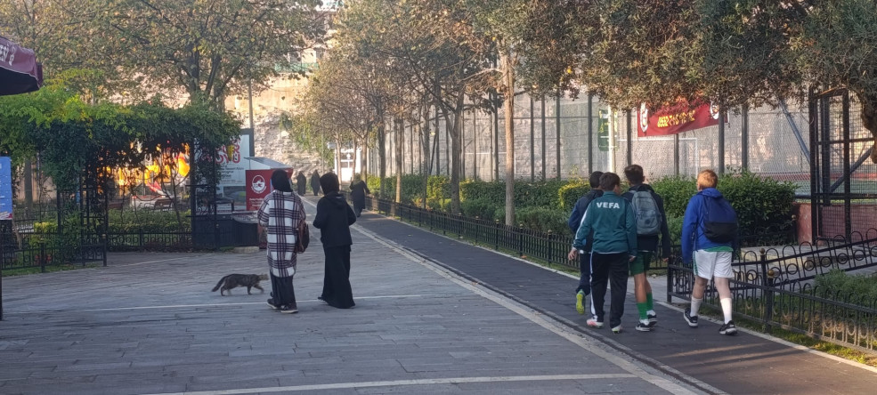 Fatihliler, Güzel Havaların Tadını Yaşam Merkezlerimizde Çıkarıyor
