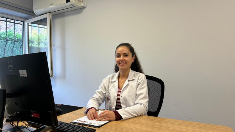 Kadın ve Aile Birimimiz ile Yeşilay İş Birliğiyle Gerçekleşen Sıhhat Buluşması'nda Sağlıklı Yaşam ve Psikolojik Dayanıklılık Konuşuldu