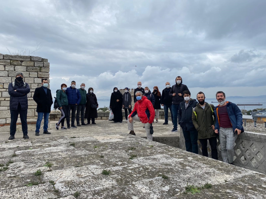 yedikule hisar turları başladı haberi