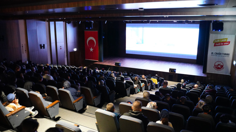 “Büyük Macera 2: Sürpriz Misafir” Filmi, Fatih Sultan Mehmet Kültür Merkezi'nde Miniklerimizle Buluştu