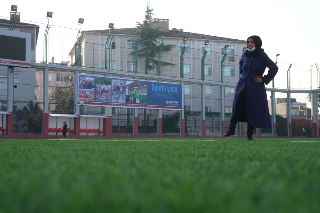Güne Zinde Başlamak İsterseniz Mimar Sinan Stadı'na Bekleriz