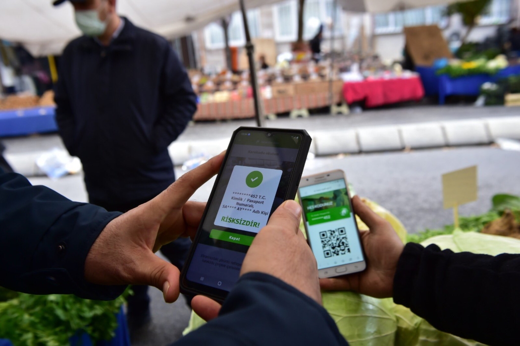 Zabıta Ekiplerimiz Halk Pazarlarında Denetimleri Sürdürüyor