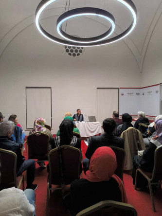 Fatih'te Aile Akademisi Başladı: Medrese Davutpaşa'da Bilinçli ve Güçlü Aileler İçin Yeni Bir Eğitim Dönemi Başladı