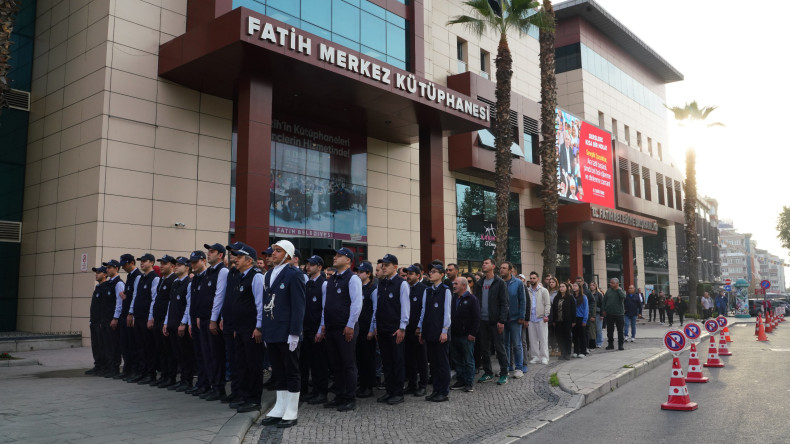 Gazi Mustafa Kemal Atatürk Vefatının Yıl Dönümünde Anıldı