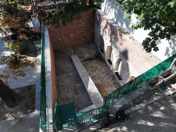 Çukur Çeşmesi Suyuna Kavuştu