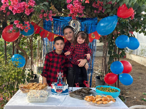 Bahçede Ortak Sevinç: Yedikule Bahçe'de Doğum Günü Buluşmalarımız Devam Ediyor