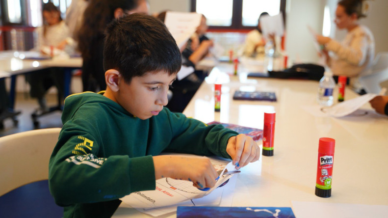 Bilim Fatih'te Ara Tatil Bilimle, Sanatla ve Teknolojiyle Dolu Dolu Geçti