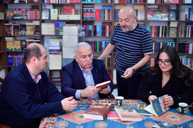 Başkan Turan, Cağaloğlu Kitapçılar Sokağı Açılışı Öncesi Çalışmaları Yerinde Değerlendirdi