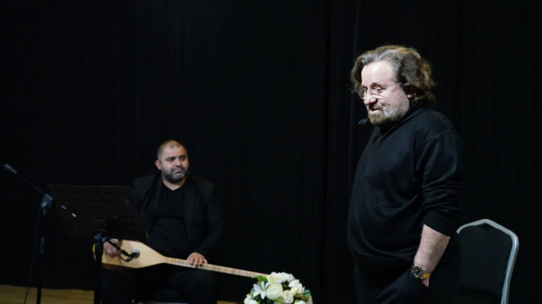 Türküler Neyi Söylüyor: Fatih Sanat Akademisi'nde Kültür ve Müziğin Buluşması