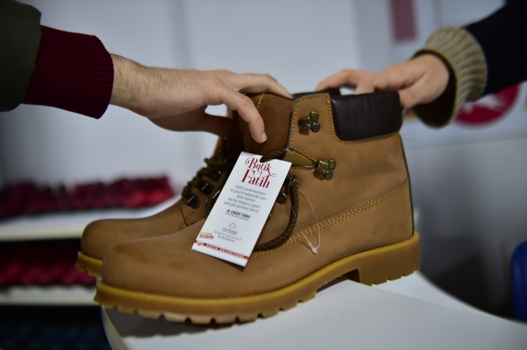 giyim yardın haberi