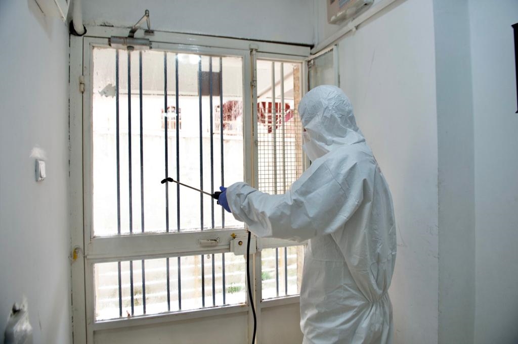 bina dezenfekte haberi