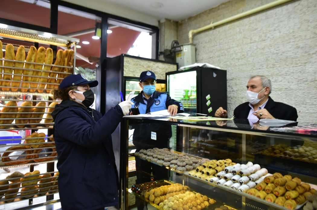 zabıta hijyen ve gramaj haberi