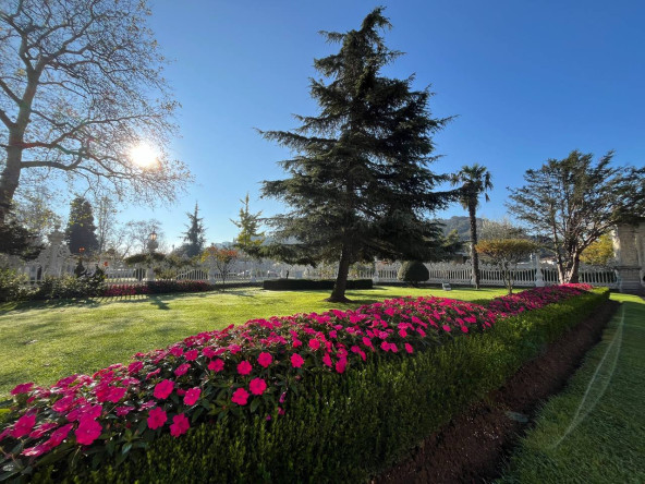Kadın ve Aile Birimimiz ile Tarihî Kasırlarda Adım Adım İstanbul