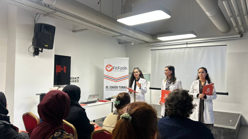 Kadın ve Aile Birimimiz ile Sağlıklı Yaşamın İlk Adımı: 14 Günlük Değişim Programı