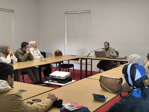 Amentü Üzerine Düşünceler Medrese Davutpaşa'da Tartışıldı