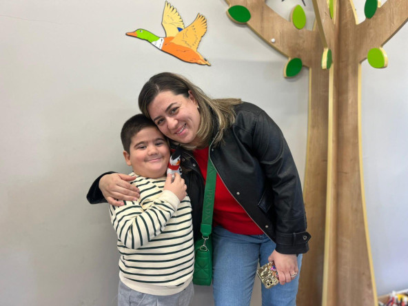 Silivrikapı Çocuk Kütüphanemizde Hem Eğlenceli Hem Öğretici Kardan Adam Atölyesi