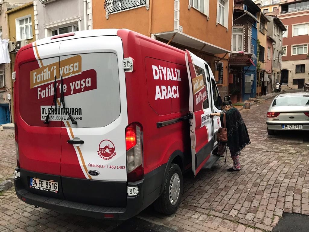 Diyaliz Ulaşım Haberi