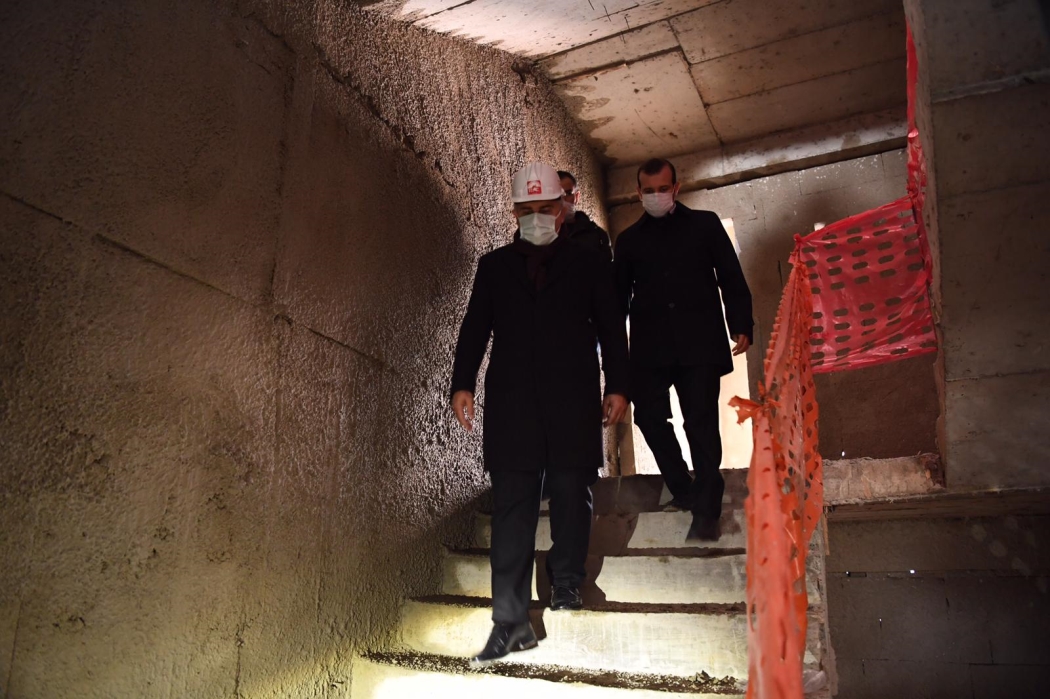 ayvansaray spor merkezi denetim