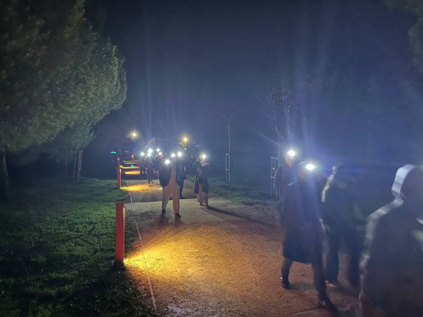 FitFatih ile Florya'da Işıklı Doğa Yürüyüşü: Sağlıklı Yaşama Adım Atın