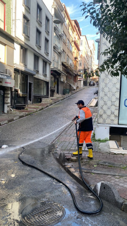 Fatih'te Temizlik ve Hijyen İçin 7/24 Hizmet