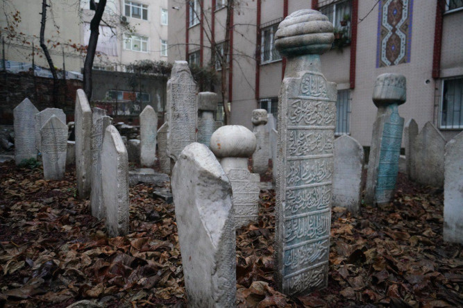 Kadı Çeşmesi Haziresi Restore Edildi