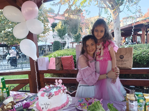 Millet Bahçelerimizde ve Yaşam Merkezlerimizde Doğum Günü Kutlamaları Devam Ediyor!