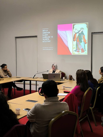 Medrese Davutpaşa'da Divan Sohbetleri: Kadın Şairlik Geleneğinden Yûsufî Aşka Uzanan Bir Okuma