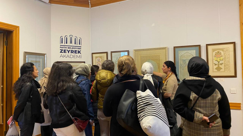 Miras Fatih ile Tarihin Sesini Dinle: Şehre Kulak Ver Gezisiyle İstanbul'un Hafızasında Yolculuk