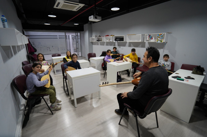 Fatih Sanat Akademisi: Sanat ve Eğitimde Buluşma Noktası