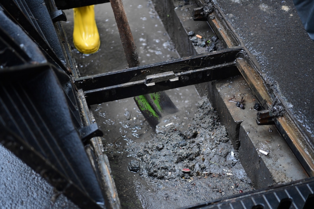 mazgallar temizleniyor haberi