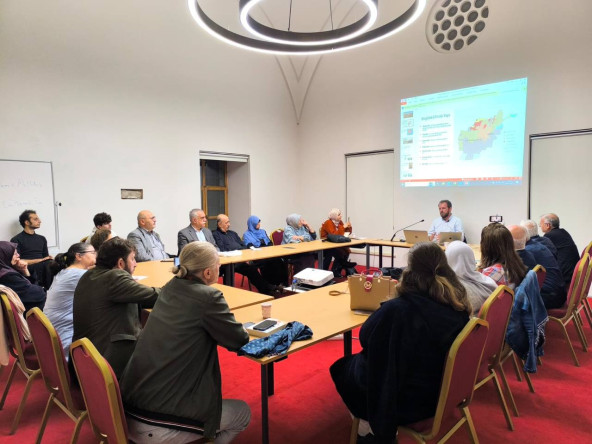 Medrese Davutpaşa'da Estetik Mirasın İzinde: Dr. Yusuf Emrah İlik ile Renk, Ses ve Söz Üzerine