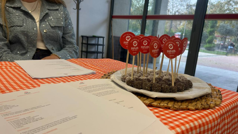 Kadın ve Aile Birimimiz ile Beden ve Ruh İçin Hafifleyen Tarifler Fındıkzade Çukurbostan Yaşam Merkezi'nde!