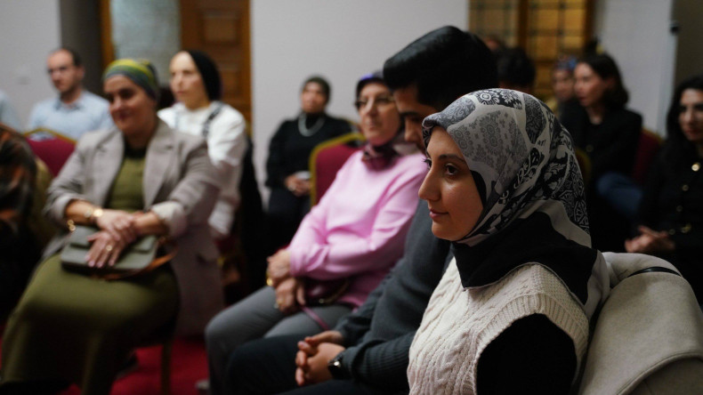 Medrese Davutpaşa, Şiir Gecesi'nde Vatandaşlarımızı Ağırlıyor