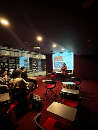 Reels'e Doğru İlk Adım: Fatih Merkez Kütüphanemizde Sosyal Medya Üretiminin Temelleri Anlatıldı