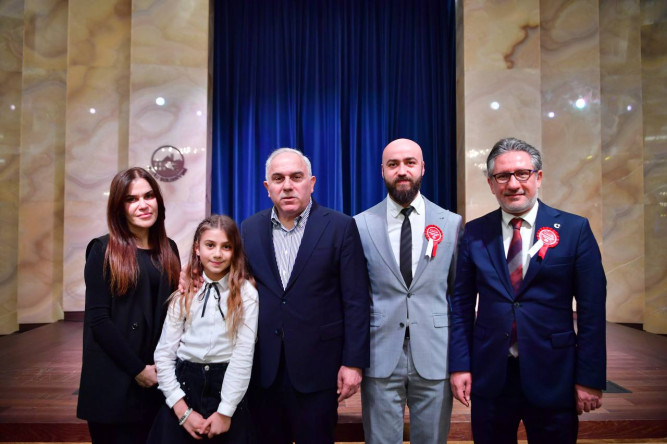 Öğretmenler Günü Programı