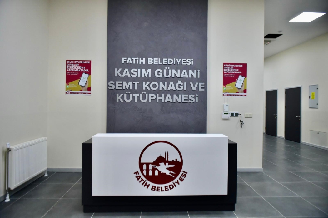 kasım günani hizmete devam ediyor haberi