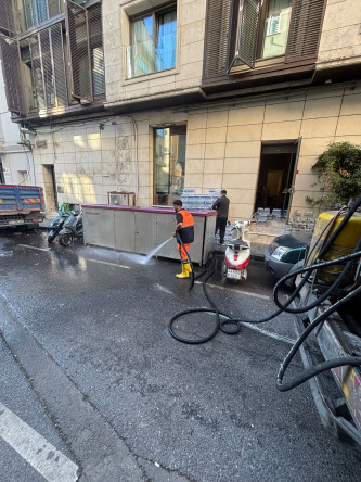 Fatih'te Temizlik ve Hijyen İçin 7/24 Hizmet