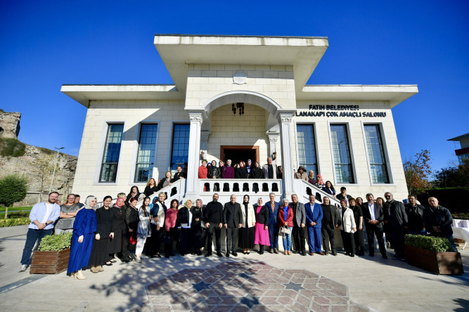 Başkan Turan, KARINCA Eğitmenleriyle Öğretmenler Günü Buluşmasında Eğitim Vizyonuna Dair Önemli Mesajlar Verdi