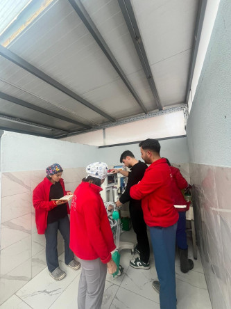 Fatih Belediyesi ile Gaz Anestezi Sistemiyle Modern Cerrahi Dönemi Başladı: Minik Dostlarımızın Tedavisinde Güvenlik, Hassasiyet ve Konfor Artıyor