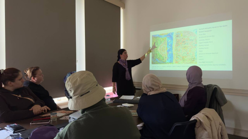 Osmanlı Minyatür Sanatı ve Surnâme Geleneği Bâlâ Külliyesi Muvakkithânesi'nde Ele Alındı