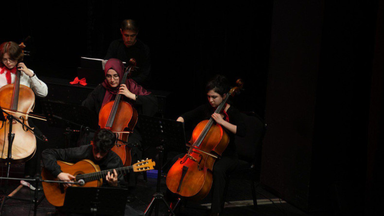 Fatih Belediyesi Gençlik Orkestramız Yeni Dönem Seçmelerine Hazırlanıyor