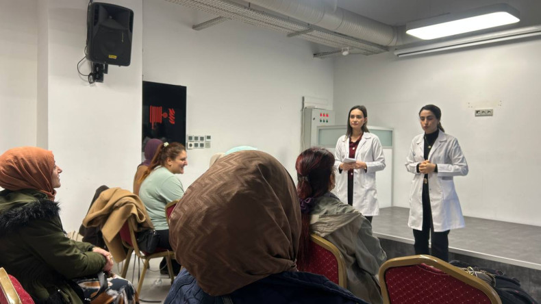 Kadın ve Aile Birimimiz ile 14 Günlük Çevrimiçi Sağlık Kampı Tamamlandı