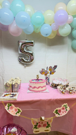 Doğum Günü Kutlamalarınız İçin FANÇO'da Buluşuyoruz!