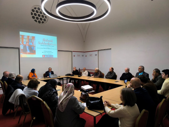 Medrese Davutpaşa'daki Babıali Sohbetleri'nde Mehmet Kaplan'ın İzinde Bir Hafıza Yolculuğu