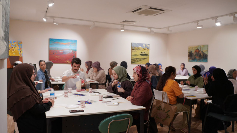 Fatih'te Kültür ve Sanat Sezonu Aralık Ayında da Zengin Etkinliklerle Sürüyor